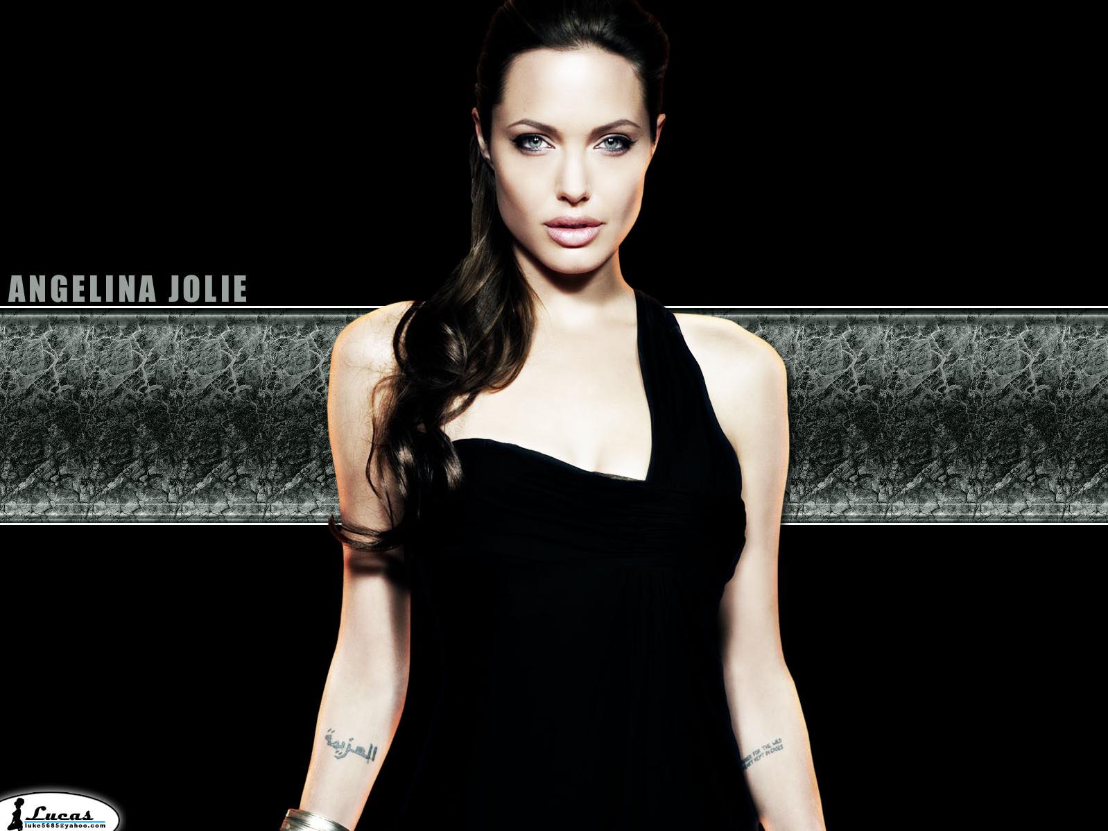 Angelina Jolie Fashion. The charismatic goddess ANGELINA JOLIE no longer goes for the punk or goth 