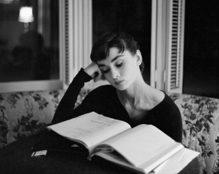 Audrey Hepburn lived an