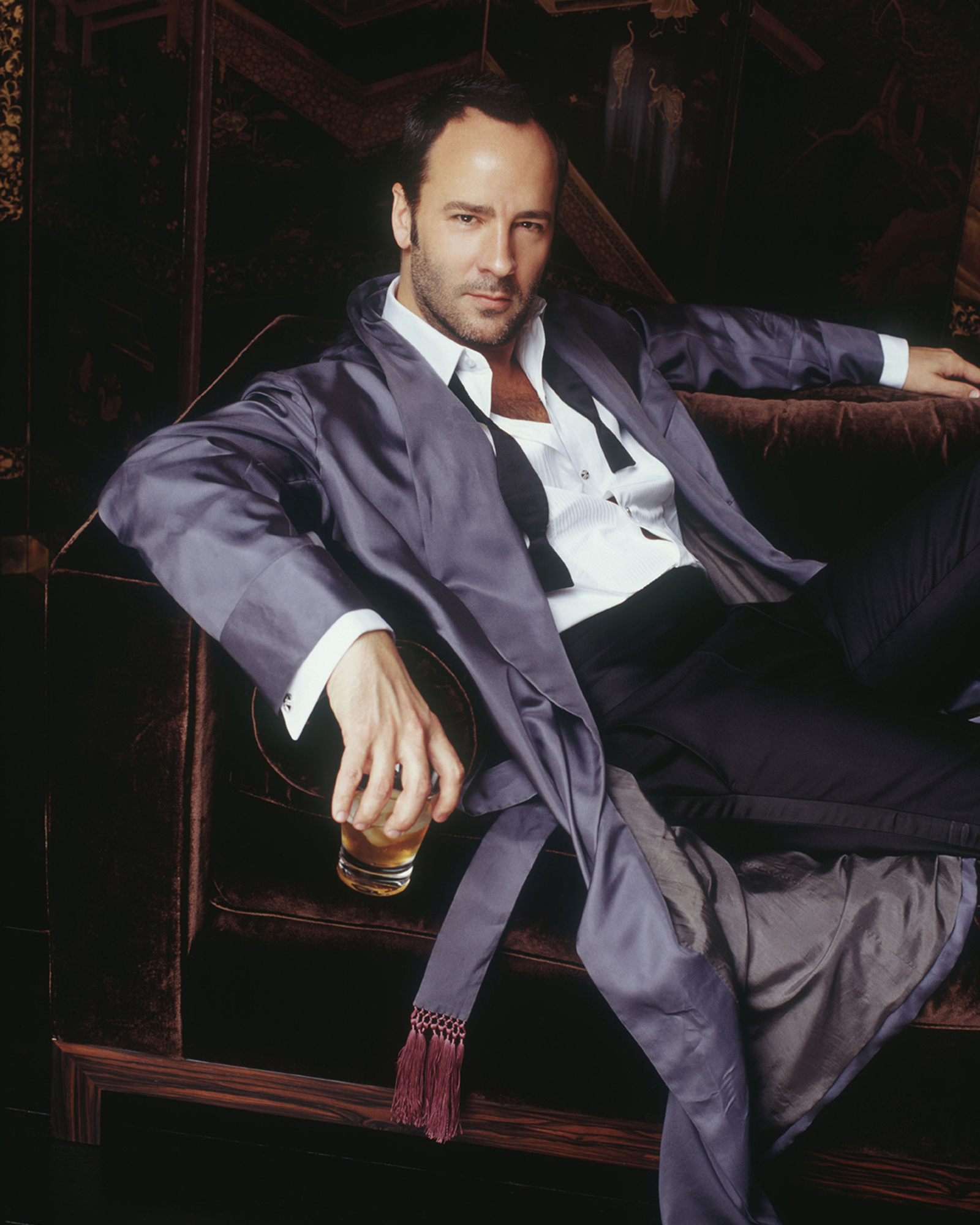 Tom Ford On A Single Man Substance And Style Cinematic Passions By