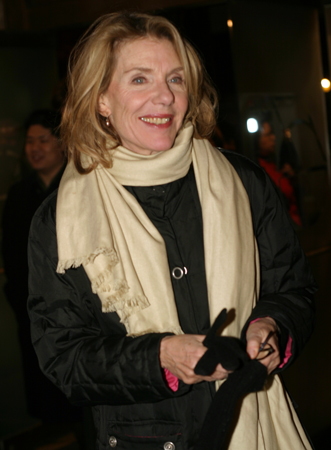 JILL CLAYBURGH'S life so closely paralleled mine I feel as though a part of