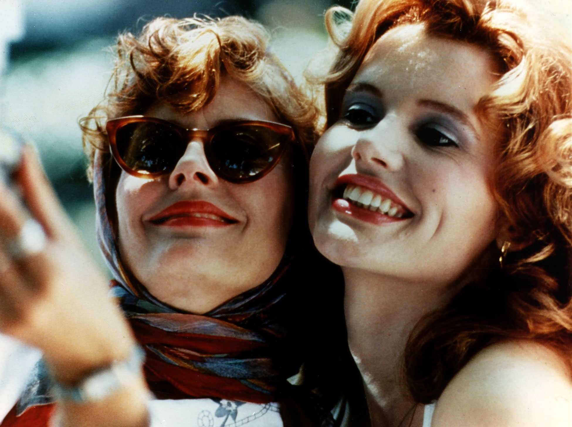 THELMA & LOUISE: THE TWENTIETH ANNIVERSARY HOMECOMING | CINEMATIC PASSIONS BY MIRANDA WILDING