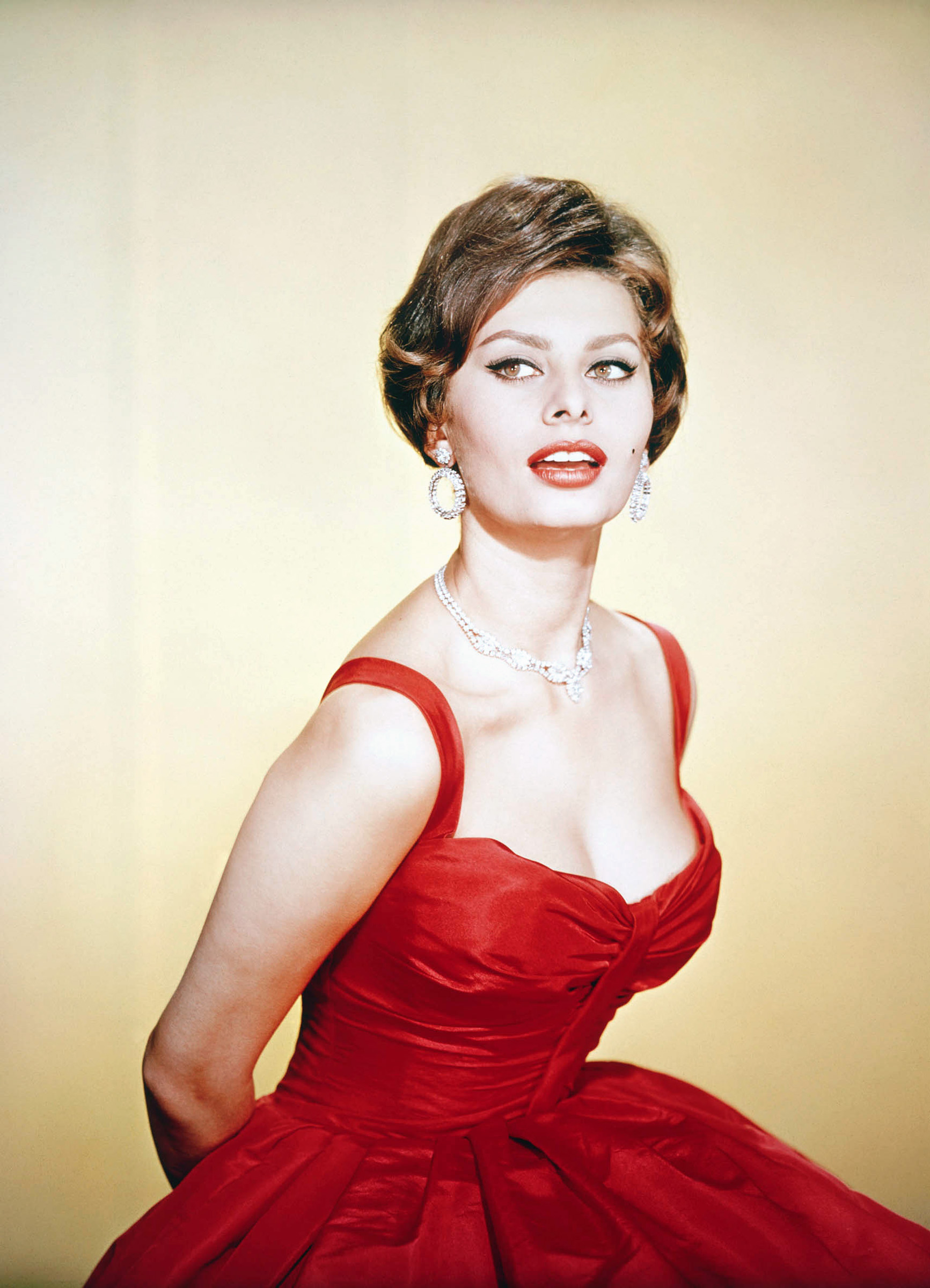 Sophia Loren - Photos